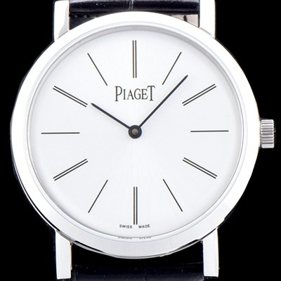 SA급 피아제 남성용 