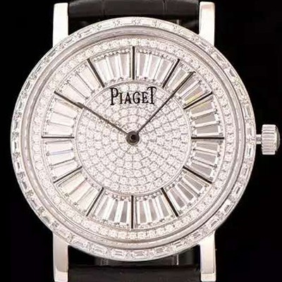 SA급 피아제 남성용 트레디션 화이트 다이얼 41mm 화이트다이얼 PIA4204 xx