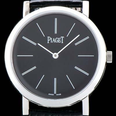 SA급 피아제 남성용 