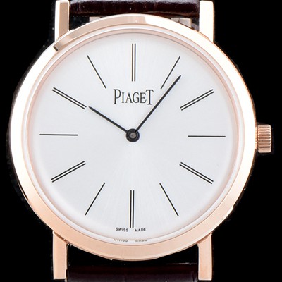 SA급 피아제 남성용 