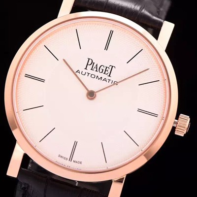 SA급 피아제 남성용 피아제 알티플래노 42mm 화이트다이얼 PIA4210 xx