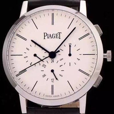 SA급 피아제 남성용 피아제 알티플래노 화이트다이얼 PIA4223 xx