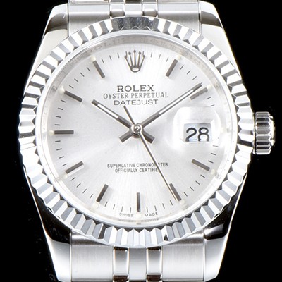 SA급 로렉스 남성용 NEW 데이져스트 179160-72130 36mm 신형 모델 화이트 실버 다이얼 쥬빌리 브레이슬릿 오토매틱 무브먼 ROL0300 xx