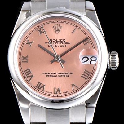 SA급 로렉스 여성용 데이져스트 m279160-0014 31mm 신형 모델 핑크 다이얼 브레이슬릿 오토매틱 무브먼 ROL0310 xx