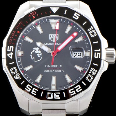 SA급 태그호이어 남성용 아쿠아레이서 칼리버5 WAY201D.BA0927 