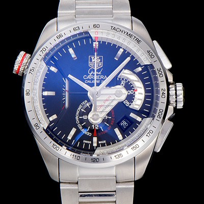 SA급 태그호이어 남성용 그랜드 까레라 칼리버 RS2 칼리버 크로노그래프 TAG4200 xx