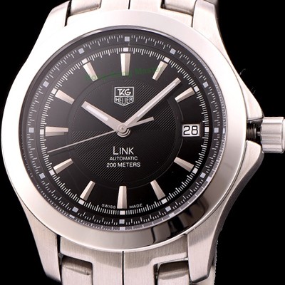 SA급 태그호이어 여성용 링크 시리즈 블랙다이얼 TAG0422 xx