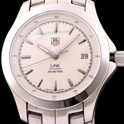 SA급 태그호이어 여성용 링크 시리즈 화이트다이얼 TAG0424 xx