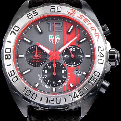 SA급 태그호이어 남성용 포뮬러F1 CAZ1019 시리즈 특별판 출시!! 크로노그래프 그레이 레드 다이얼 블랙 서브 다이얼 일본 수입산 VK 쿼츠 무브먼트 TAG0121 xx