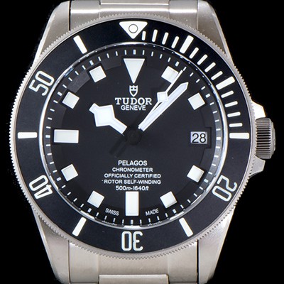 SA급 튜더 남성용 폴라고 블랙 다이얼 오토매틱 무브먼트 TUD4243 xx