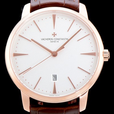 SA급 바쉐론콘스탄틴 남성용 밴드 퀄리티 UP!! 패트리모니 85180/000R-9248 