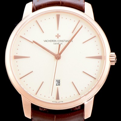 SA급 바쉐론콘스탄틴 남성용 밴드 퀄리티 UP!! 패트리모니 85180/000R-9248 