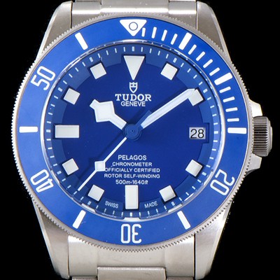 SA급 튜더 남성용 폴라고 블루 다이얼 오토매틱 무브먼트 TUD4240 xx