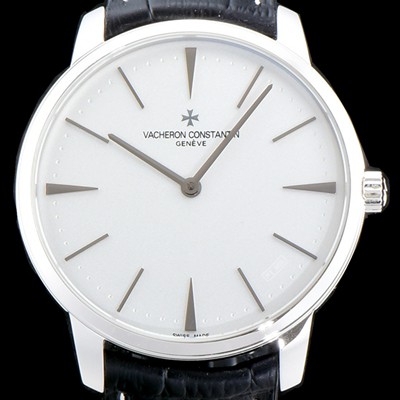 SA급 바쉐론콘스탄틴 남성용 밴드 퀄리티 UP!! 패트리모니 81180/000G-9117 