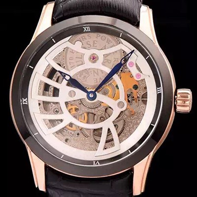 SA급 율리스나르당 남성용 아시안 무브먼트 40mm ULY42001 xx