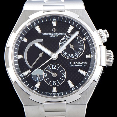 SA급 바쉐론콘스탄틴 남성용 신형 스테인리스 스틸 UP!! 오버시즈 47450/B01A-9227 