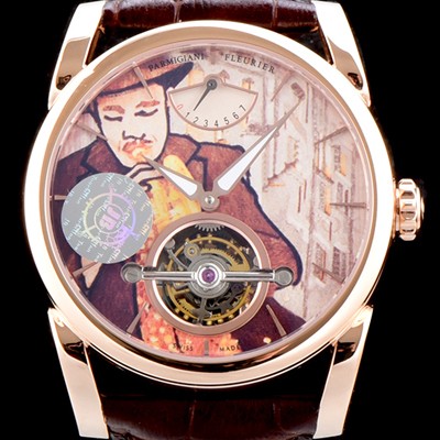 SA급 파르미지아니 남성용 플레리에 PFS251-1007000-HA1241 