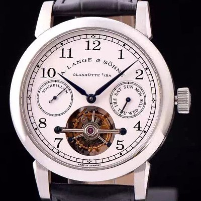 SA급 아랑게운트죄네 남성용 터보그래프 