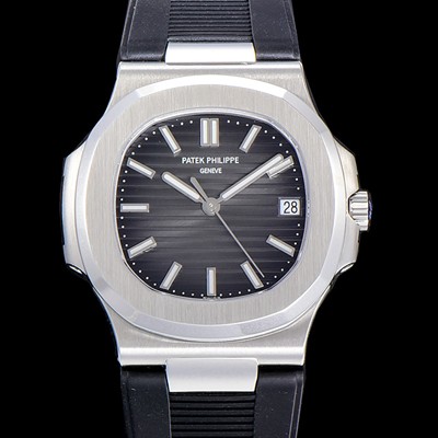 SA급 파텍필립남성용 노틸러스 5711G Cal.324 S C타입무브 오토매틱 40미리 러버밴드 블랙다이얼 PAT97964 xx