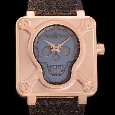 SA급 벨앤로즈 남성용시계 리얼 브론즈 한정판 에디션 UP !! BR 01-92 오토매틱 브론즈 소재 46mm 가죽줄 블루다이얼 bel8209 xx