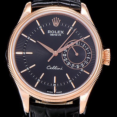 SA급 로렉스남성용 셀리느 데이트 39mm 오토매틱 Cal.3165 화이트다이얼 ROL58205 xx