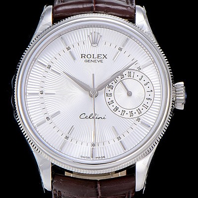 SA급 로렉스남성용 셀리느 데이트 39mm 오토매틱 Cal.3165 화이트다이얼 ROL33551 xx