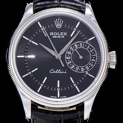 SA급 로렉스남성용 셀리느 데이트 39mm 오토매틱 Cal.3165 화이트다이얼 ROL94842 xx