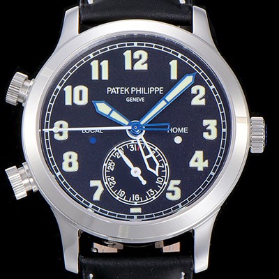 SA급 파텍필립 칼라트라바 