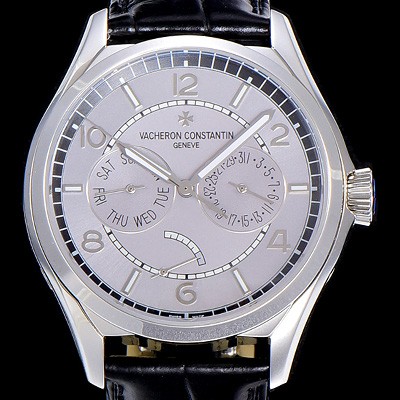 SA급 바쉐론 콘스탄틴 아이코닉한 모델 피프티식스 