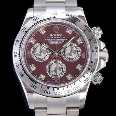 SA급 로렉스 남성용 데이토나 코스모그래프 오토매틱 40미리 칼리버 4130 타입 메탈시계 래드다이얼 ROL79798 xx