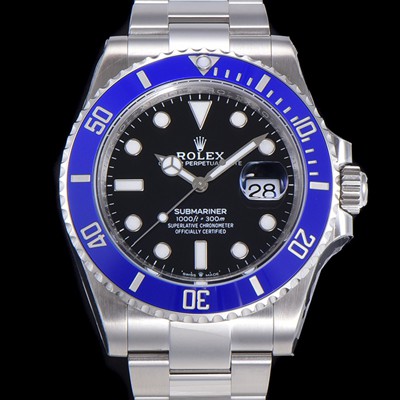 SA급 로렉스 남성용 신상/업데이트 서브마리너 오토매틱 Cal.3235 40미리 메탈줄 세라믹 제질 블랙다이얼 ROL79567 xx