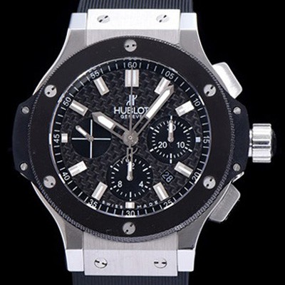 SA급 위블로 남성용 빅뱅 블랙 다이얼 오토매틱 무브먼트 HUB0459 xx