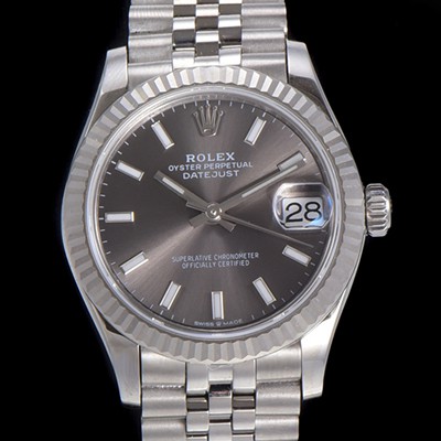 SA급 로렉스 여성용 2021신상 데이져스트 오토매틱 ETA-2688 31mm 메탈줄 그레이 다이얼 rol51879 xx