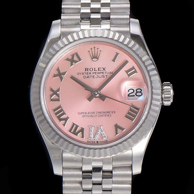 SA급 로렉스 여성용 2021신상 데이져스트 오토매틱 ETA-2688 31mm 메탈줄 핑크 다이얼 rol68357 xx