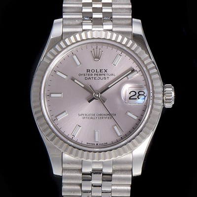 SA급 로렉스 여성용 2021신상 데이져스트 오토매틱 ETA-2688 31mm 메탈줄 실버다이얼 rol29746 xx