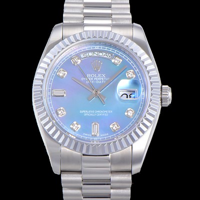 SA급 로렉스 남성용 데이데이트II Ref218239 오토매틱 ETA2836-2 36미리 메탈시계 자게 다이얼 rol87039 xx