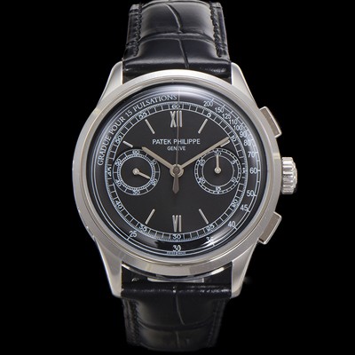 SA급 파텍필립 남성용 컴플리케이션 5170G 크로노그래프 오토매틱 7750 타입 39mm 가죽줄 블랙 다이얼 pat2206 xx