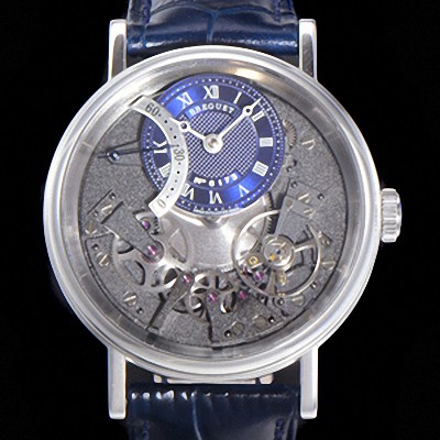 SA급 브레게 남성용 최고의 퀄리티 완벽한 싱크로율 트레디션 7097BB/G1/9WU 신형 스켈레톤 다이얼 오토매틱 무브먼트 BRG03015 xx