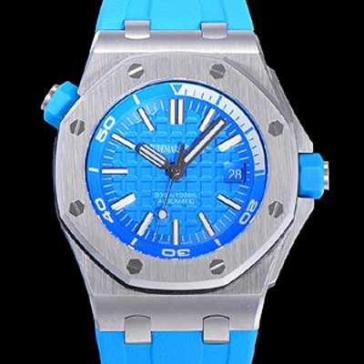 SA급 오데마피게 남성용 옐로 세라믹 다이버!!로얄오크 오프쇼어15710ST.OO.A038CA.01 옐로 와플 다이얼 오토매틱 무브먼트 AUD12273 xx