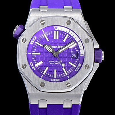 SA급 오데마피게 남성용 옐로 세라믹 다이버!!로얄오크 오프쇼어15710ST.OO.A038CA.01 옐로 와플 다이얼 오토매틱 무브먼트 AUD12281 xx