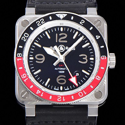 SA급 벨엔로스 남성용 BR-03 인스트루먼트 PVD블랙코팅 오토매틱 9015무브먼트 42미리 러버우테탄줄 화이트다이얼 BEL72614 xx