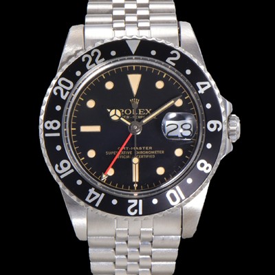 SA급 로렉스 남성용 지엠티-마스터 클래식 모델 Ref.16700 오토매틱 E2836-2 타입 40mm 메탈줄 블랙다이얼 rol1593 xx