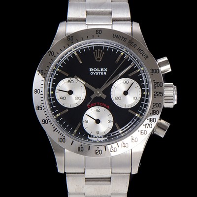 SA급 로렉스 남성용 1965년 모델  클래식 코스모그래프 데이토나  Ref.6239 수동감기/기계식 37mm 스크류 다운 푸셔 메탈줄 블랙다이얼 rol1951 xx