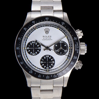 SA급 로렉스 남성용 1965년 모델 클래식  코스모그래프 데이토나   Ref.6241 수동감기/기계식 37mm 스크류 다운 푸셔 메탈줄 화이트다이얼 rol1959 xx