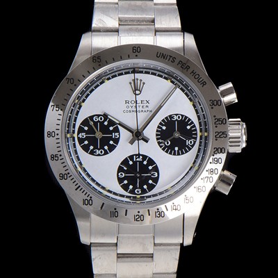 SA급 로렉스 남성용 1965년 모델 클래식 코스모그래프 데이토나  Ref.6239 수동감기/기계식 37mm 스크류 다운 푸셔 메탈줄 화이트다이얼 rol9911 xx