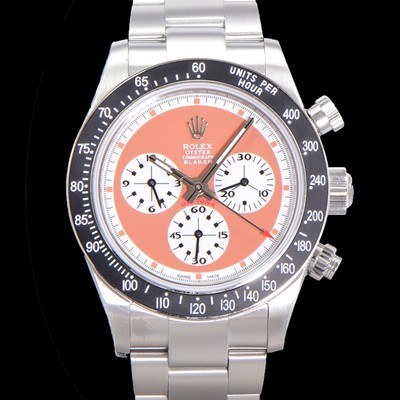 SA급 로렉스 남성용 데이토나 6263 오토매틱 크로노그래프 ETA 7750-2 타입 40mm 메탈줄 래드다이얼  rol0896 xx