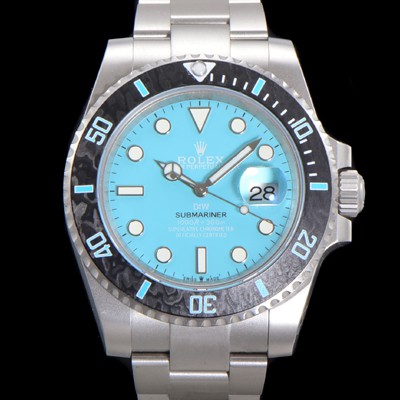 SA급 로렉스 남성용 신형 케이스 업그레이드 러스털러스 스틸 재질 !  서브마리너 오토매틱 Cal.3135 40mm  카본 베젤 메탈줄 블루다이얼 rol26346 xx