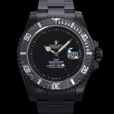 SA급 로렉스 남성용 904L스틸!! 서브마리너 40mm 카본베젤 오토매틱 Cal.3135 블랙 다이얼 rol49212 xx