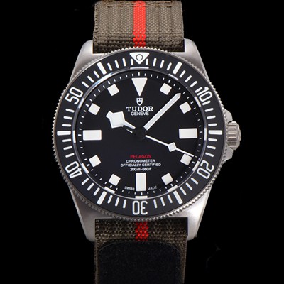 SA급 튜더 남성용 폴라고 베스트 에디션 티타늄 M25717N-0001 오토매틱 무브먼트 블랙 다이얼 tud4247 xx