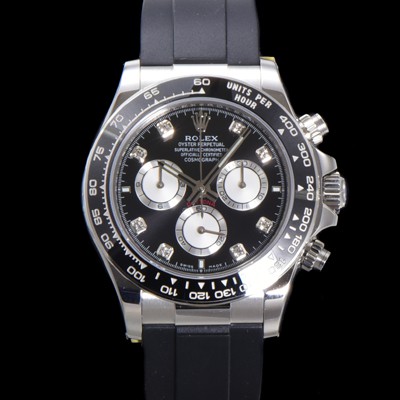 SA급 로렉스 남성용 코스모그래프 데이토나 m126519ln-0004 세라믹 베젤 40mm 크로노그래프 7750 오토매틱 무브먼트 블랙 다이얼 rol5326 xx